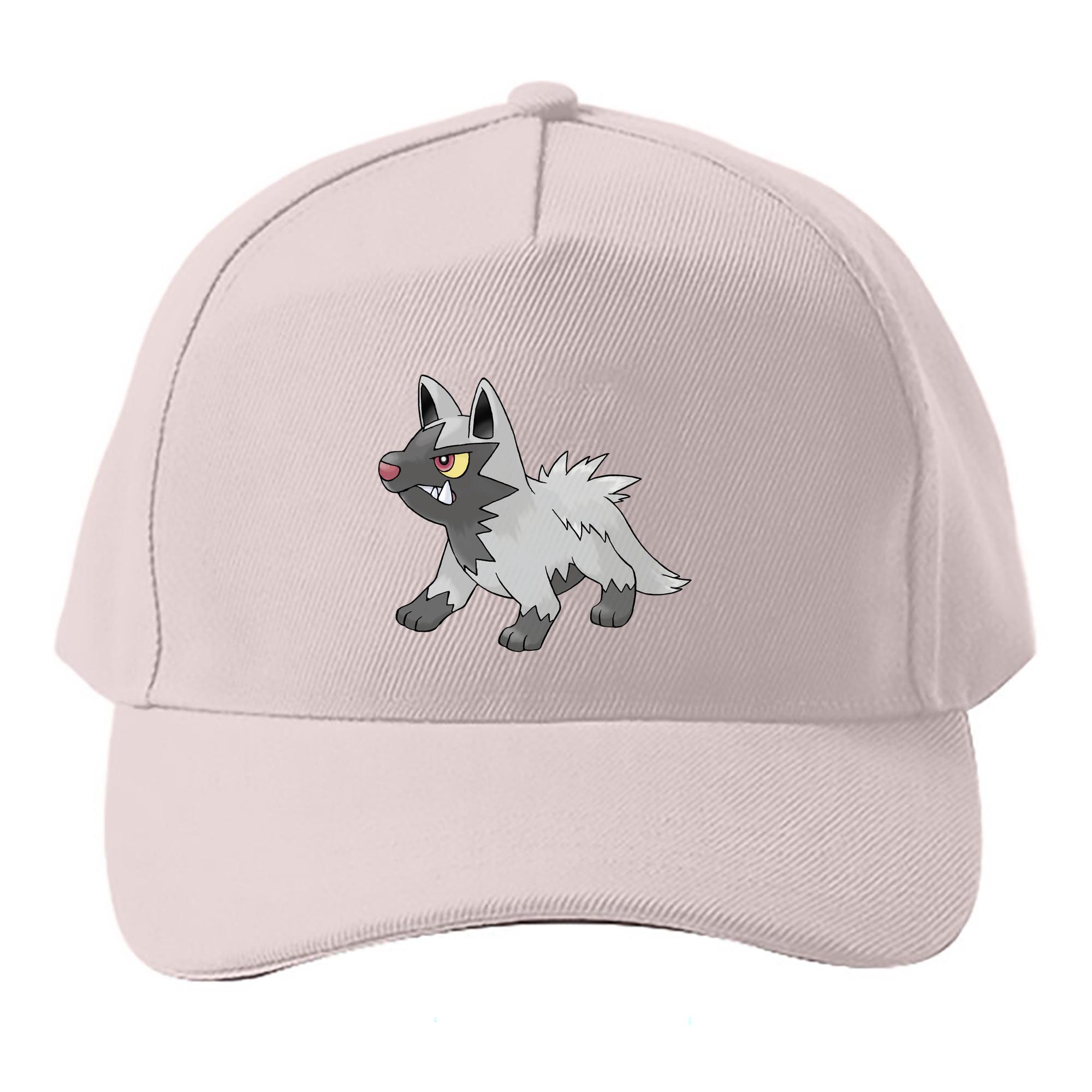 （画像用） ポケットモンスター Pokémon ベースボールキャップ 綿100％ 男女兼用 帽子 スポーツ